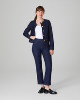 SPANXshapeâ„¢ Original EveryWear Kick Flare Jeans | Raw Indigo